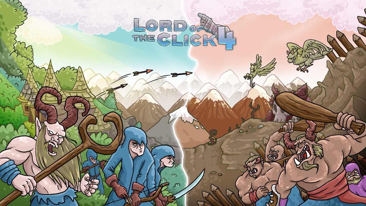 Lord of the Click 4