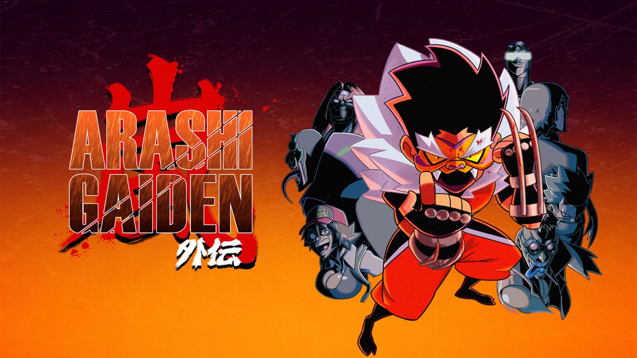 Arashi Gaiden