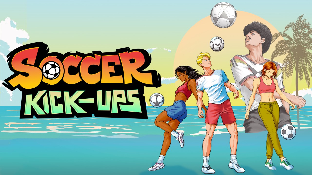 Soccer Kick-ups