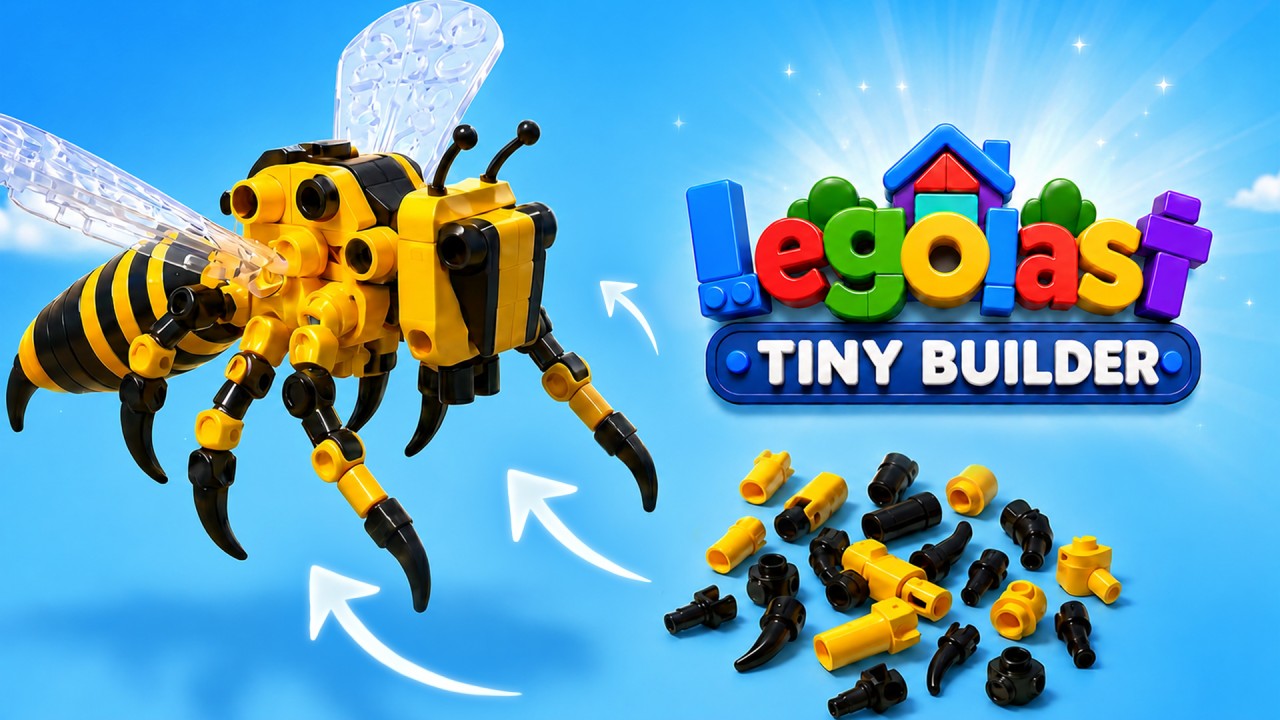 Legolast Tiny Builder