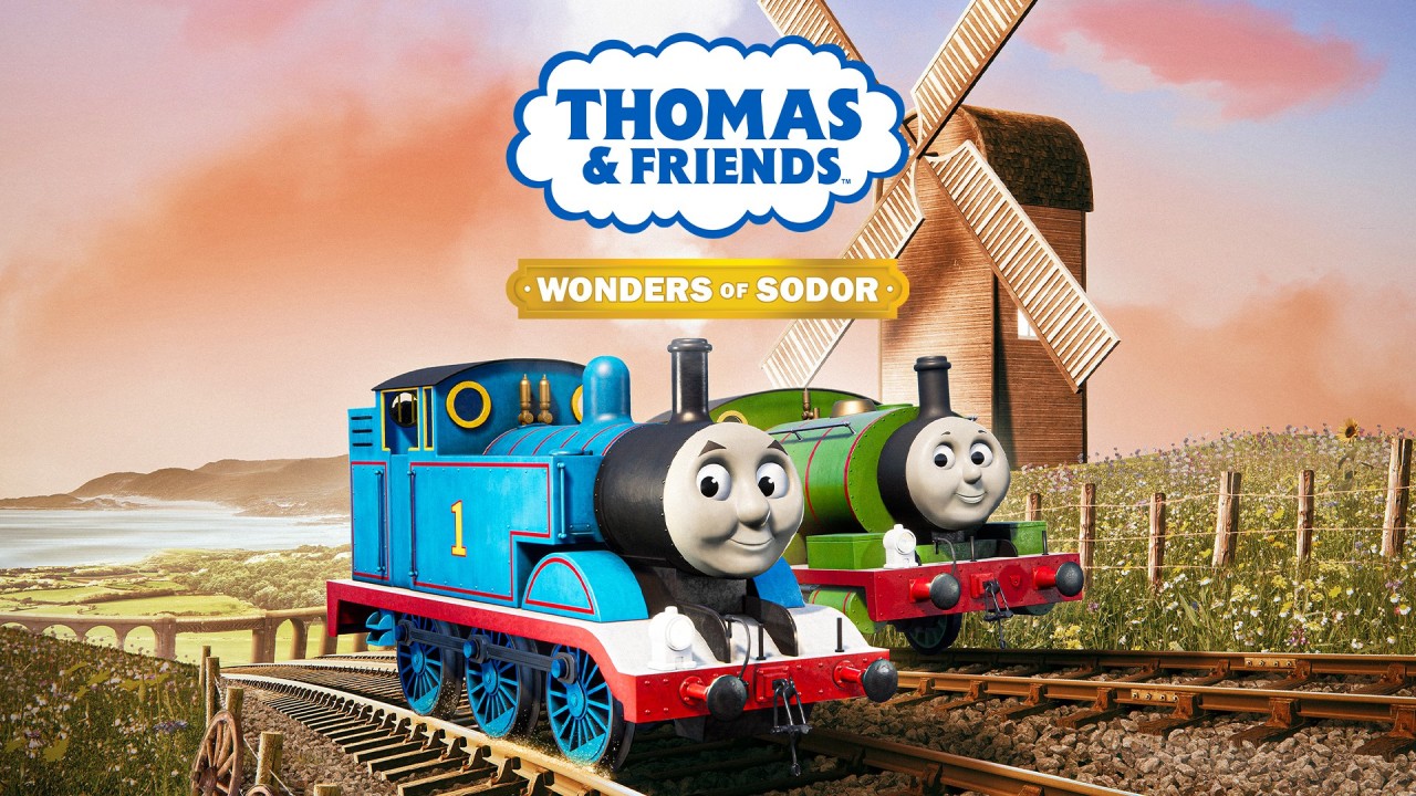 Thomas and Friends: Wonders of Sodor