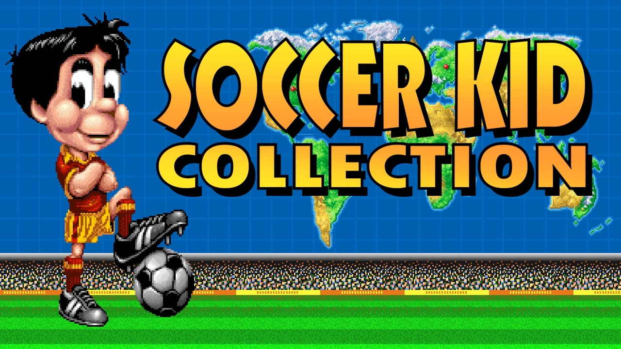 Soccer Kid Collection (QUByte Classics)