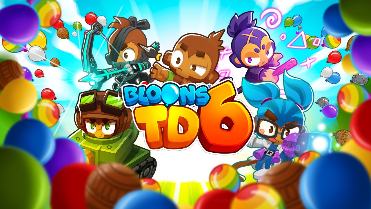 Bloons TD 6