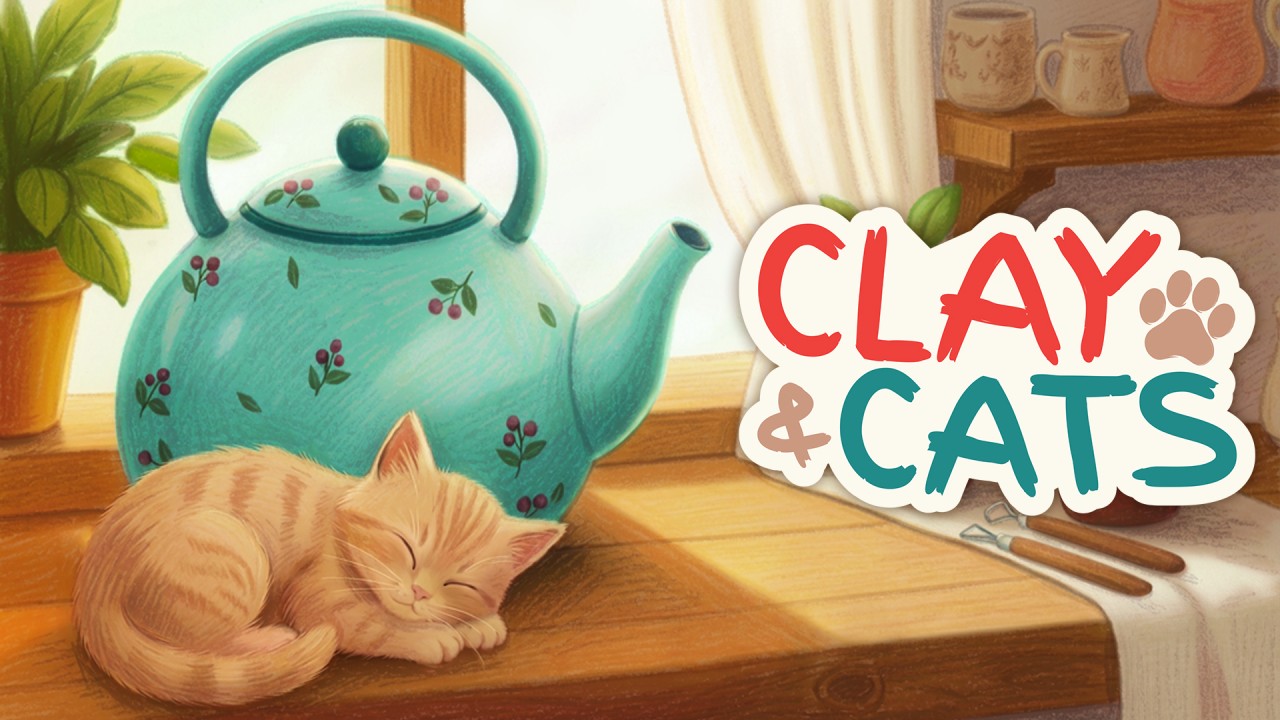 Clay and Cats