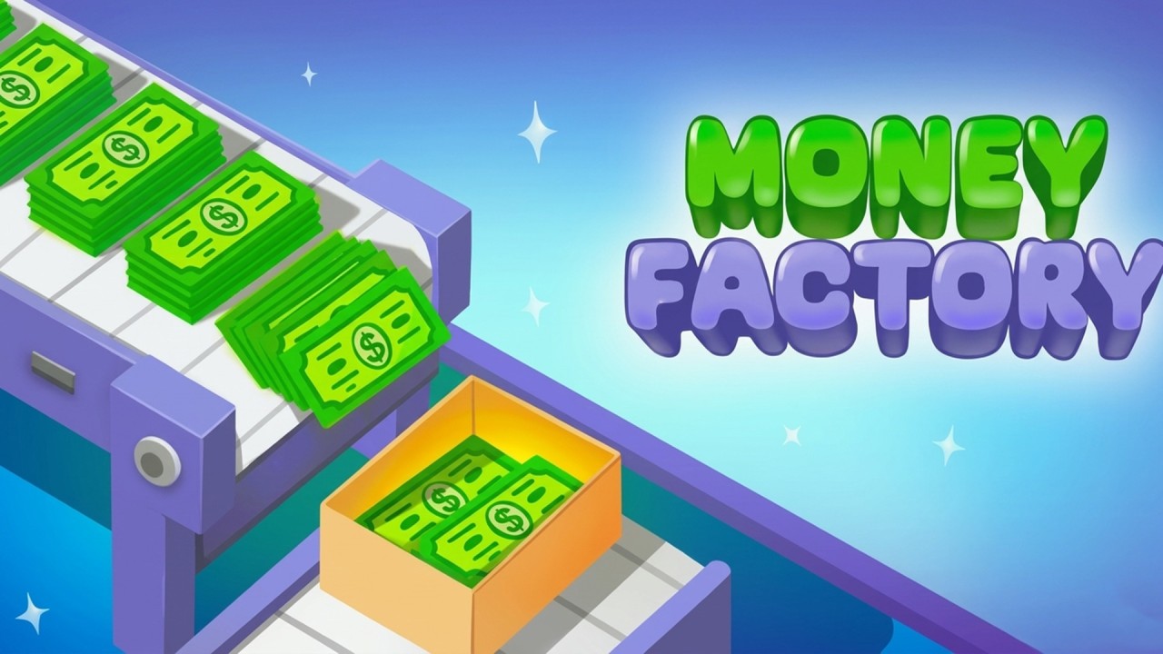 Money Factory Tycoon