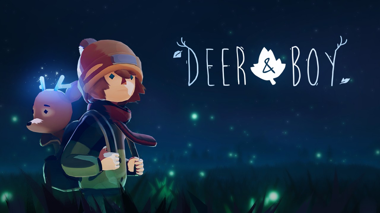 Deer and Boy