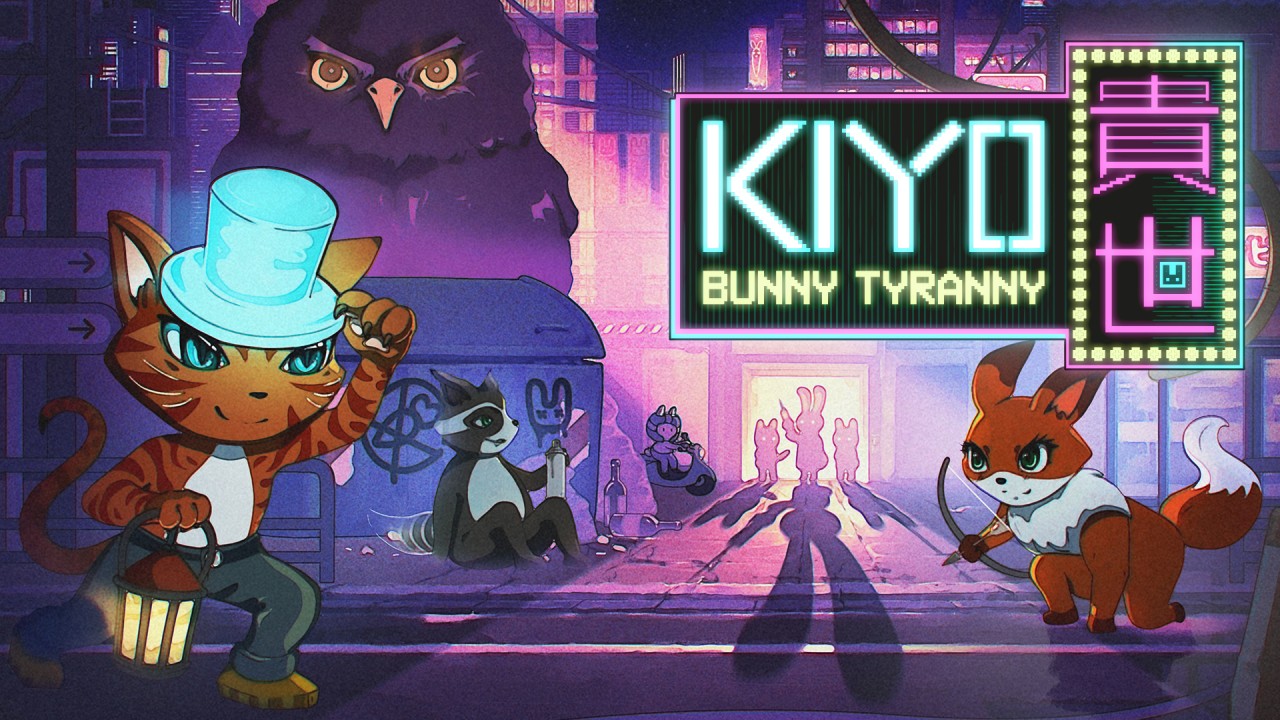 Kiyo: Bunny Tyranny