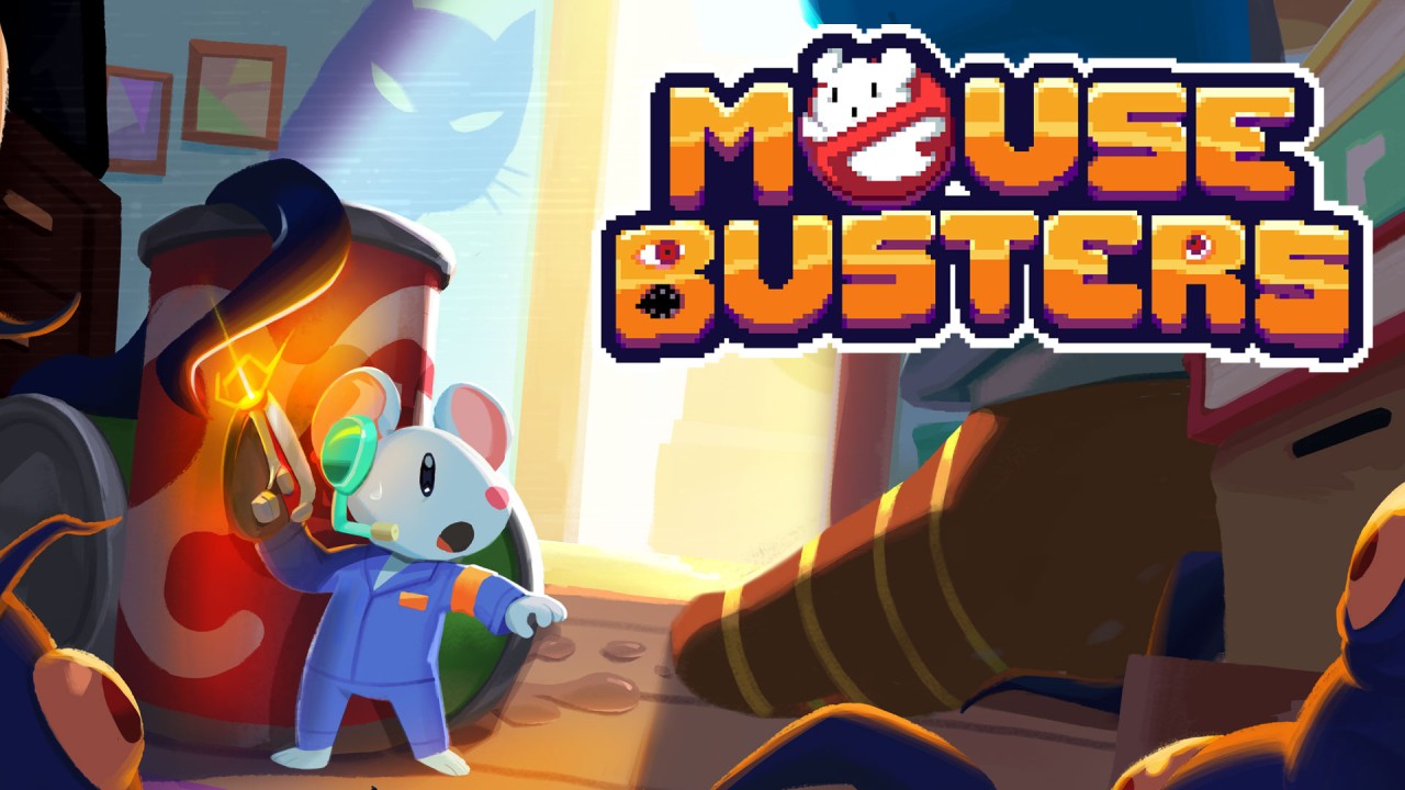 Mousebusters