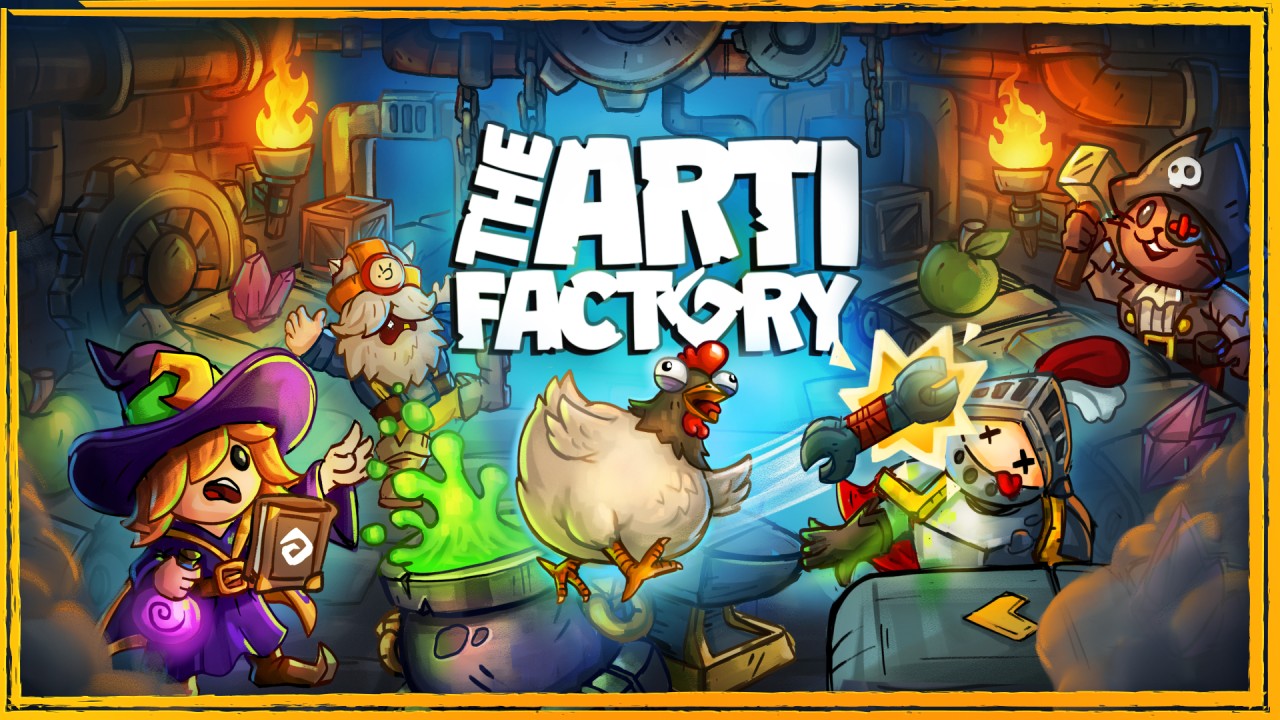 The Artifactory