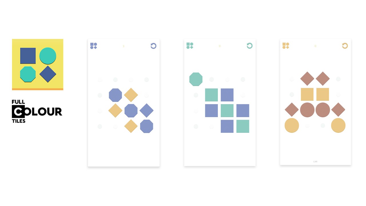 Full Colour Tiles