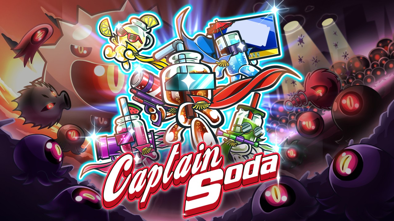 Captain Soda