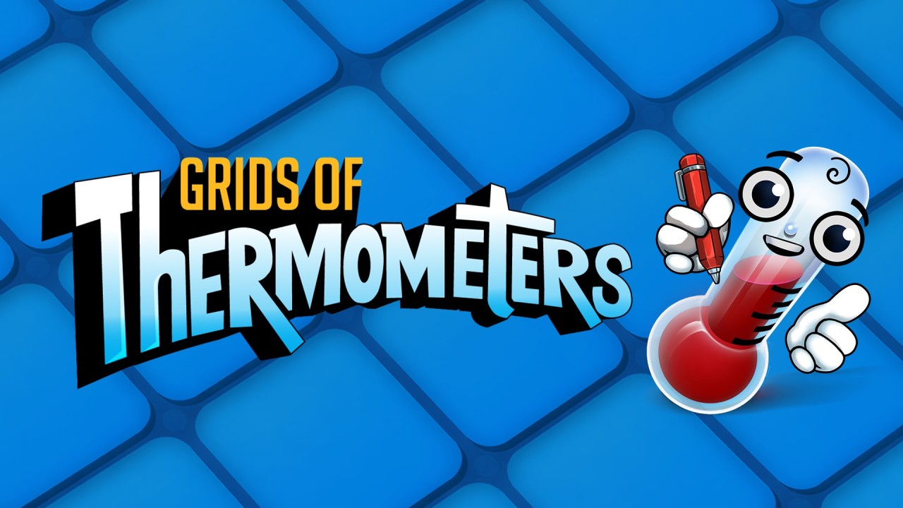 Grids of Thermometers