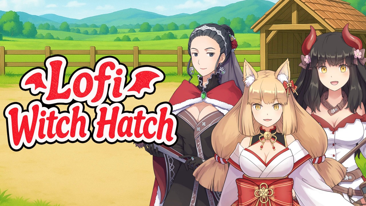 Lofi Witch Hatch