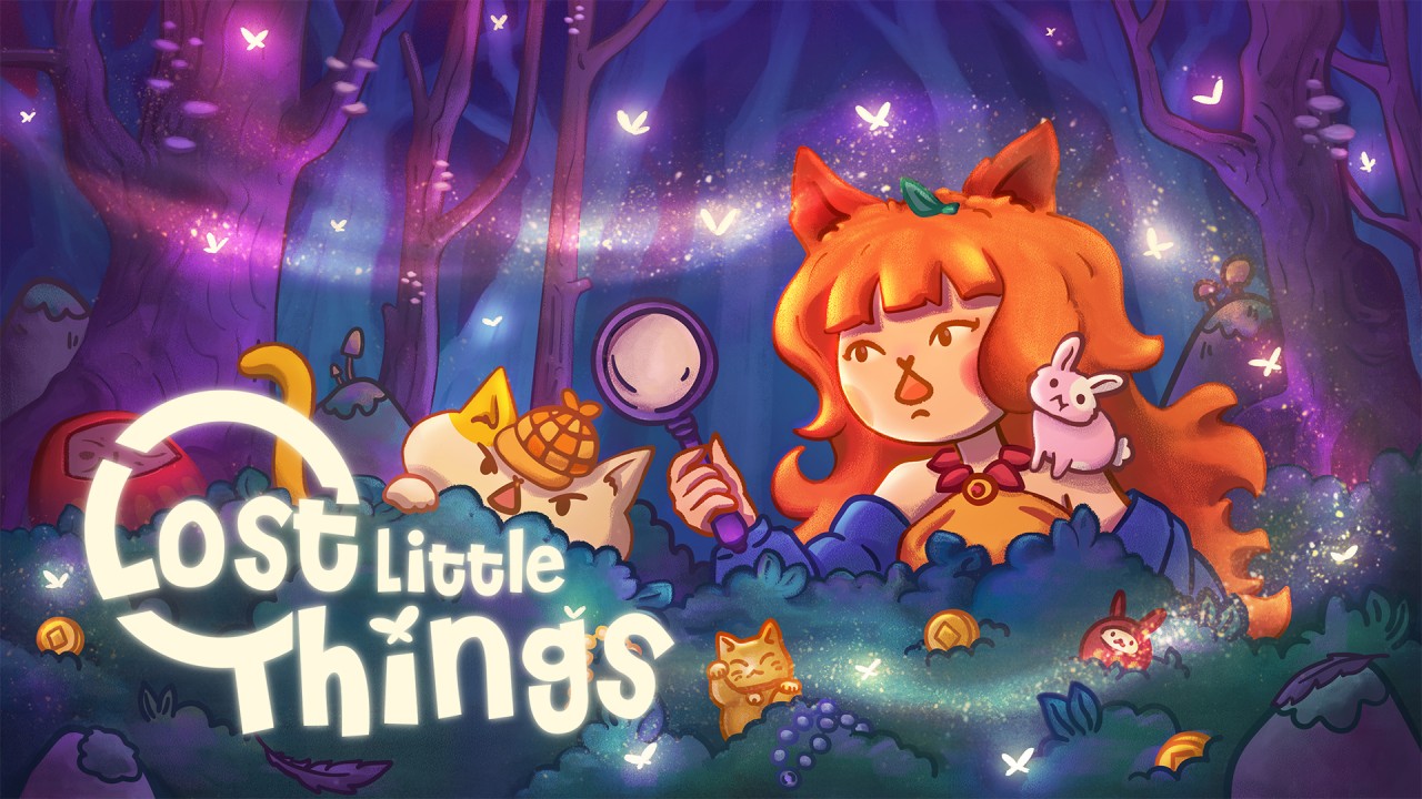 Lost Little Things
