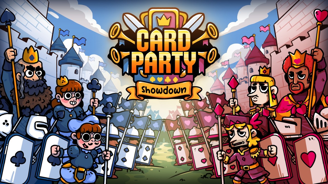 Card Party Showdown