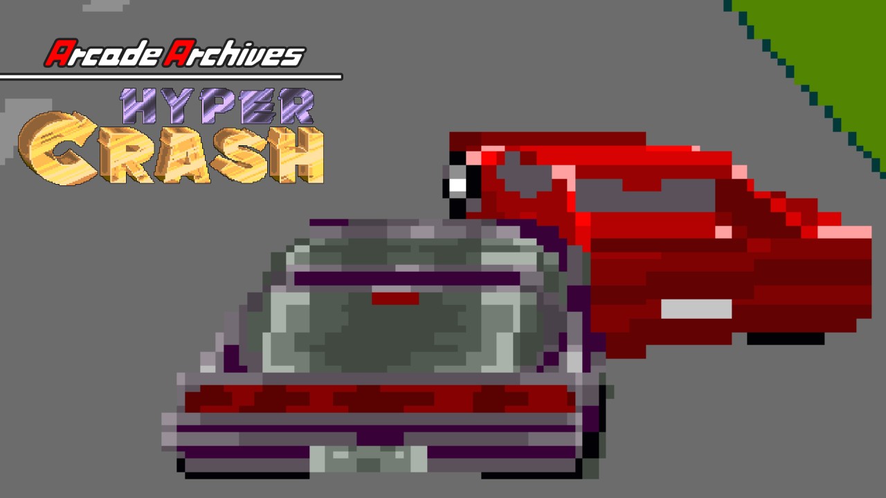 Arcade Archives Hyper Crash