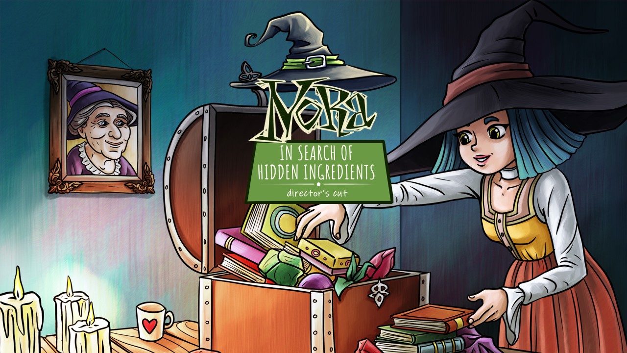 Nora: In Search of Hidden Ingredients - Director's Cut