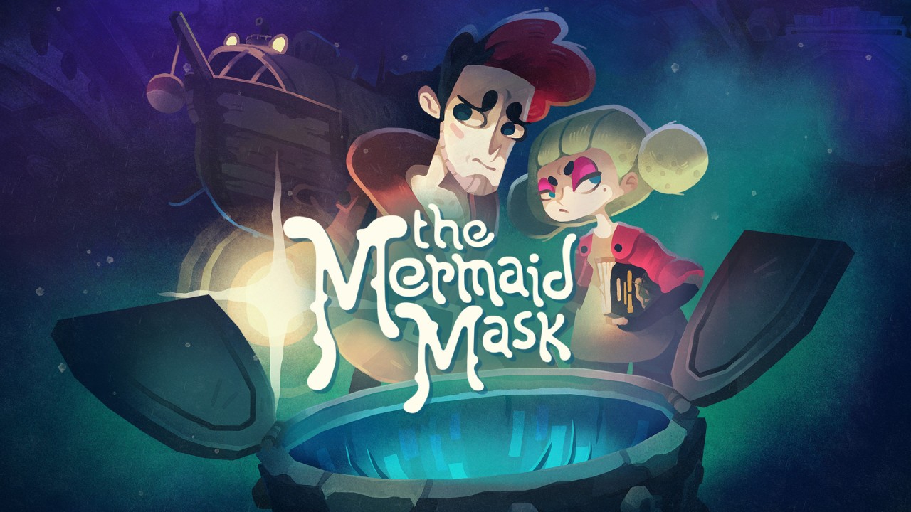 The Mermaid Mask