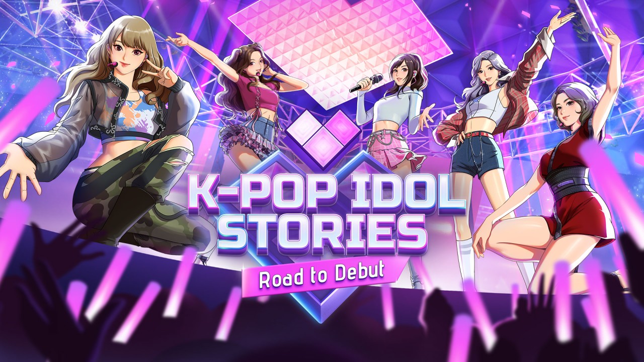 K-pop Idol Stories: Road to Debut