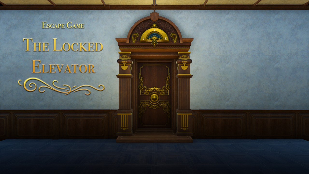 Escape Game the Locked Elevator