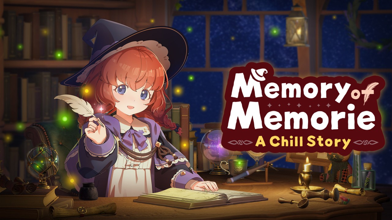 Memory of Memorie: A Chill Story