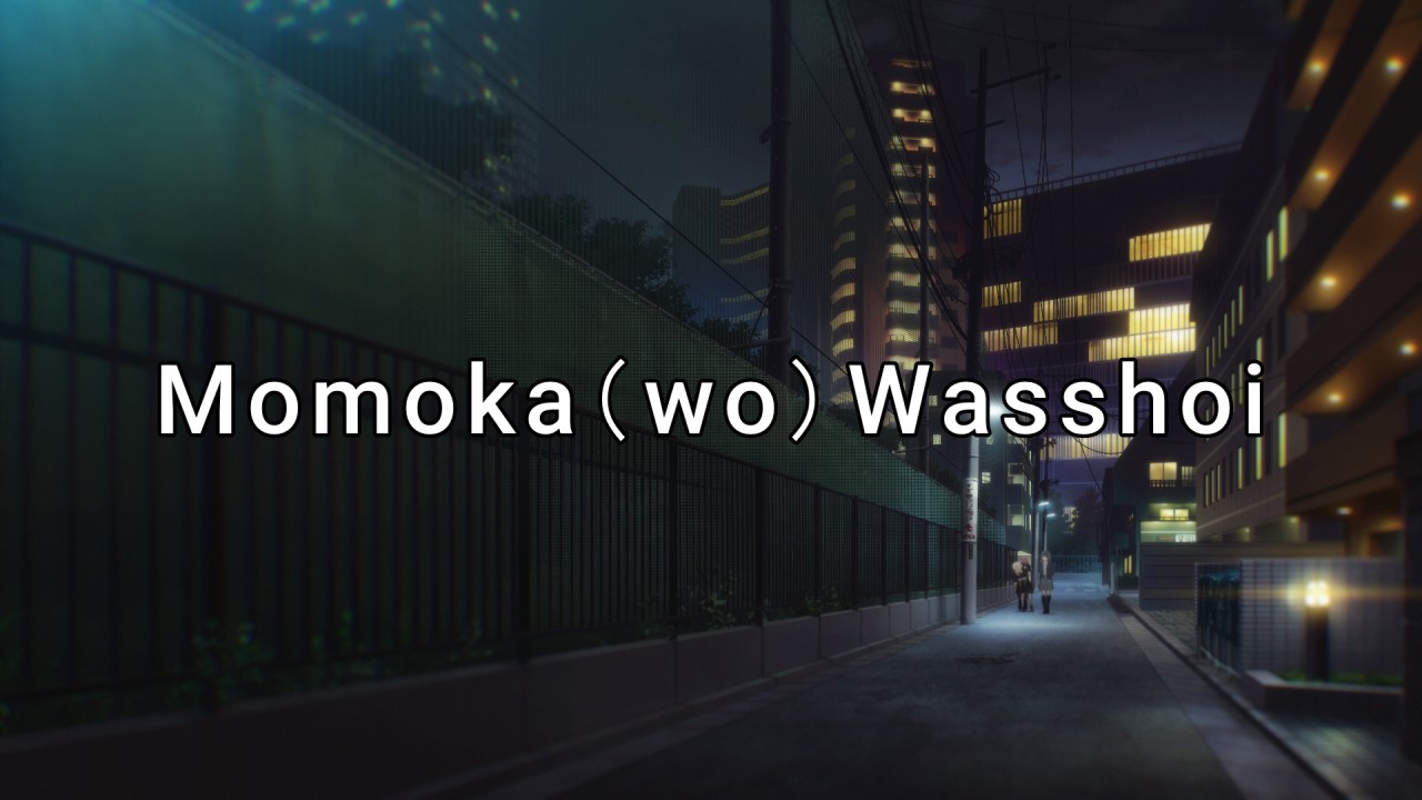 Momoka (wo) Wasshoi
