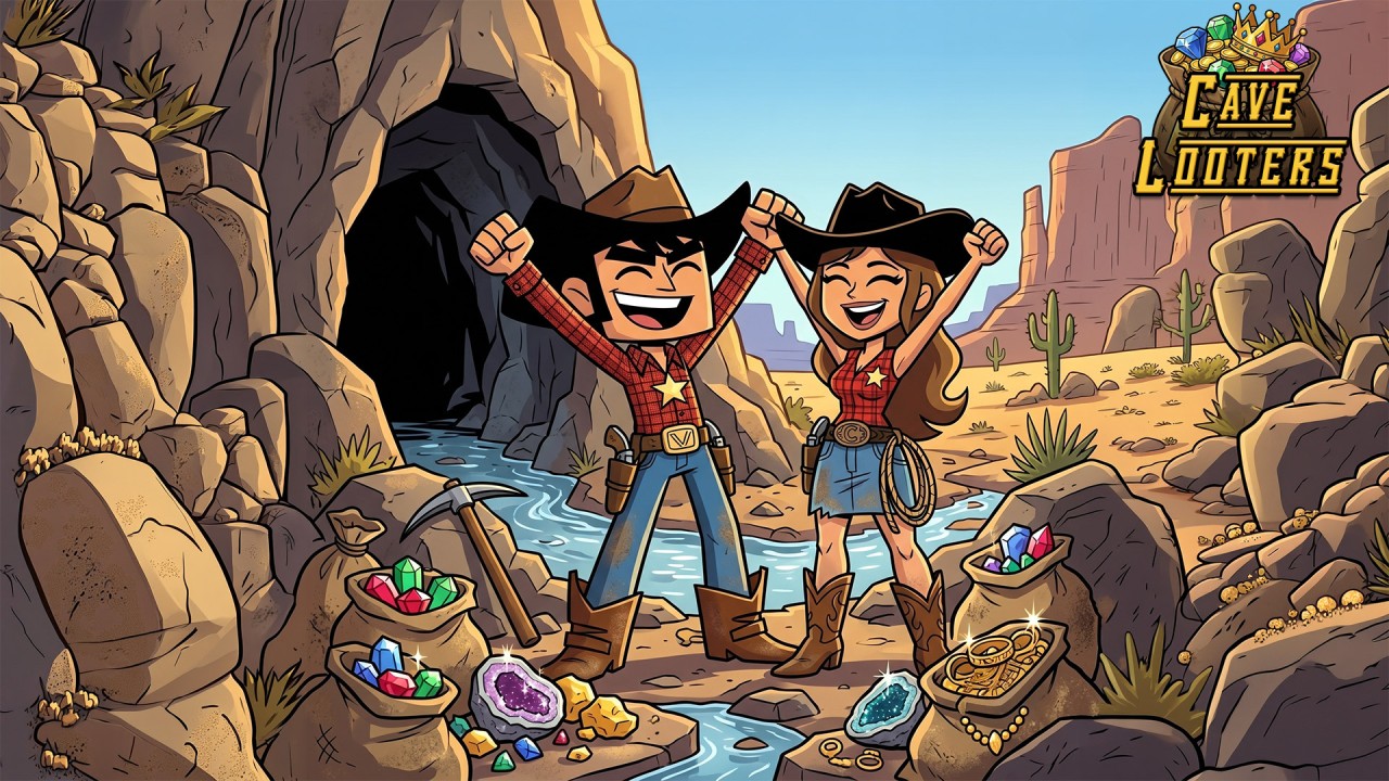 Cave Looters