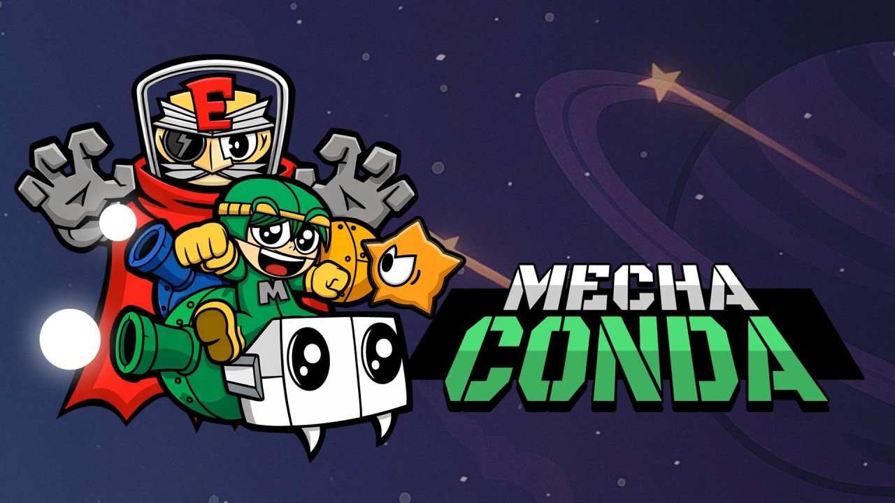 Mechaconda