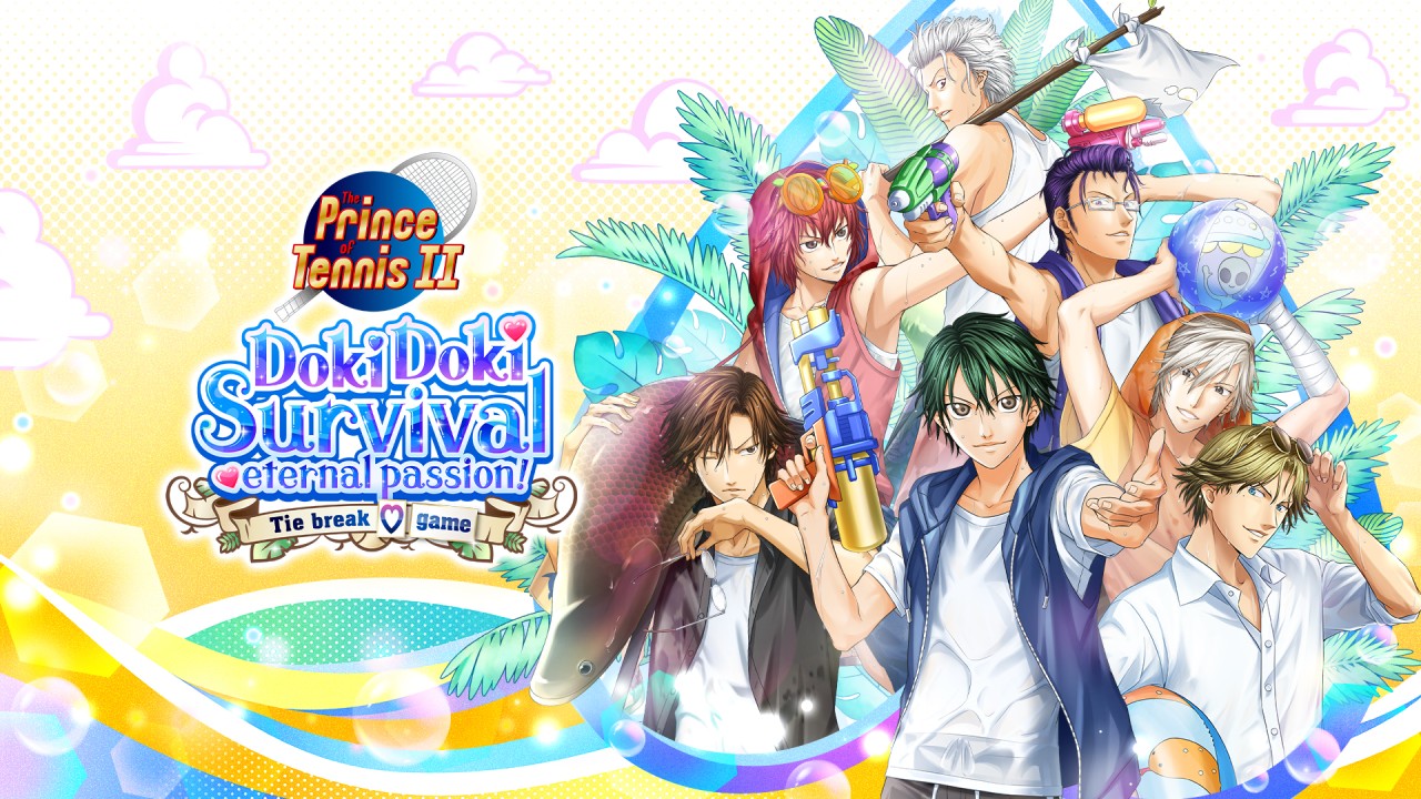 The Prince of Tennis Doki Doki Survival: Eternal Passion! Tie Break  Game