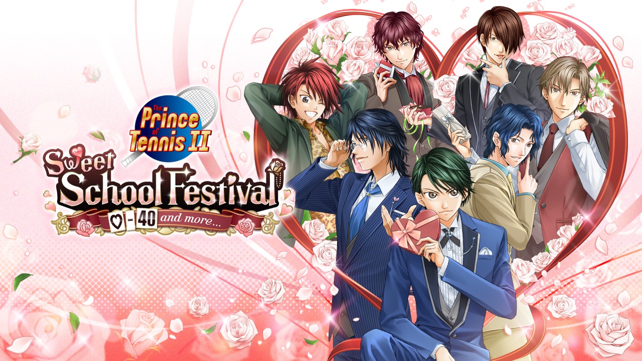 The Prince of Tennis Sweet School Festival: -40 and More...