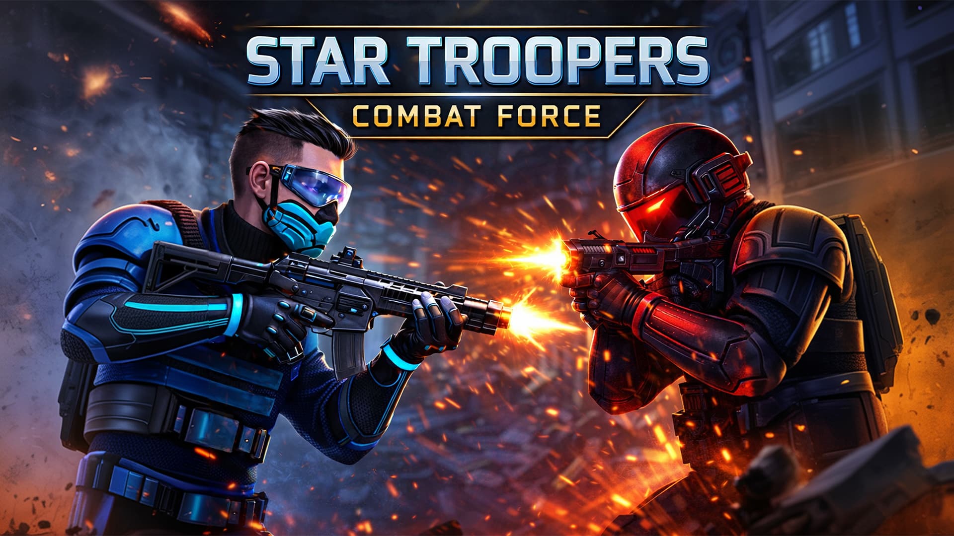Star Troopers: Combat Force