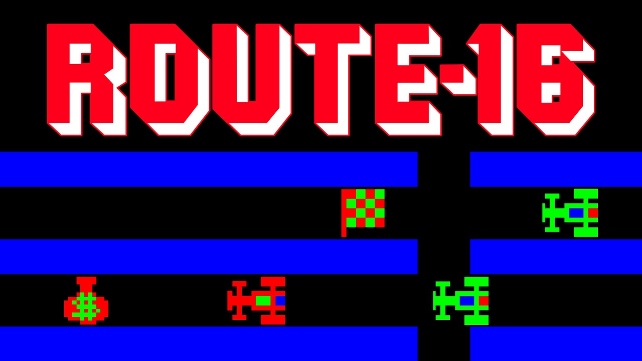 Route16