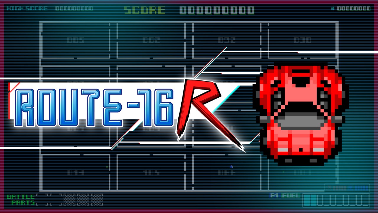 Route16r