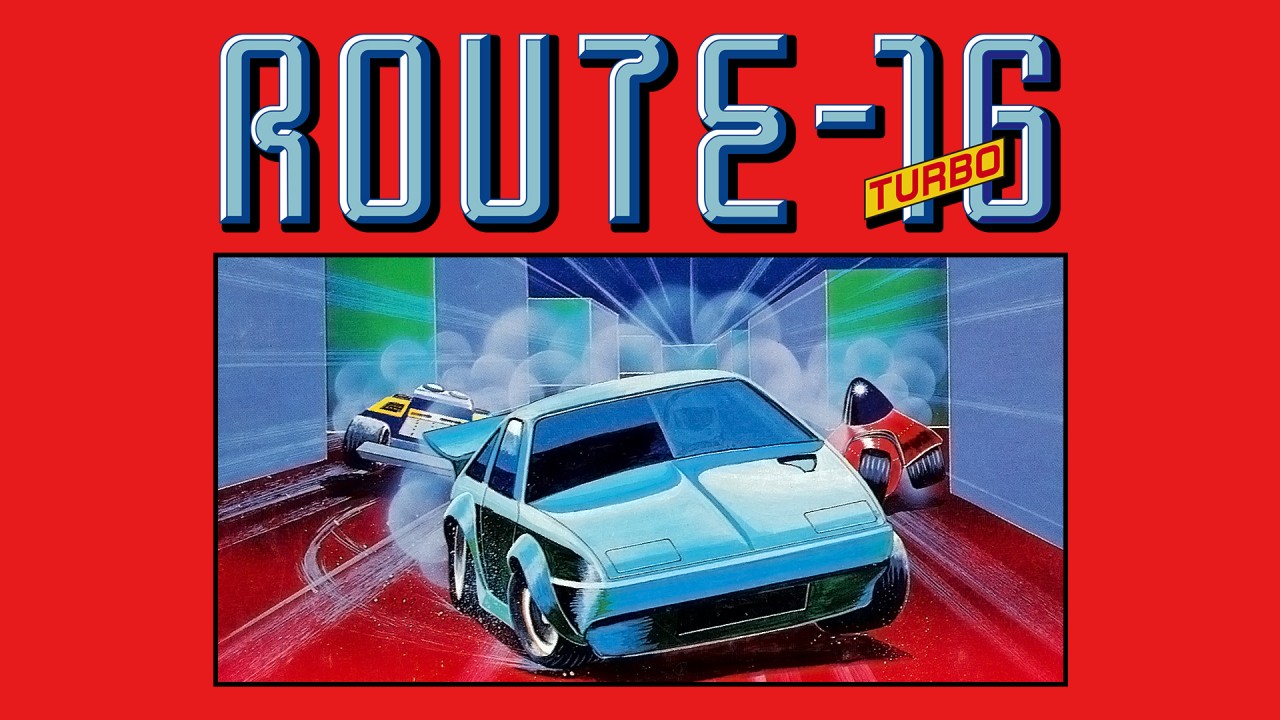 Route16turbo