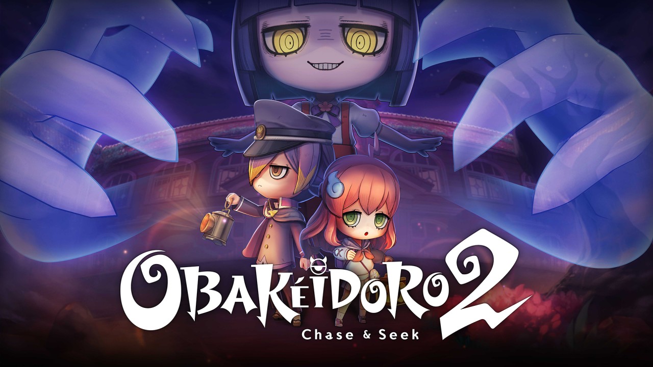 Obakeidoro 2: Chase and Seek