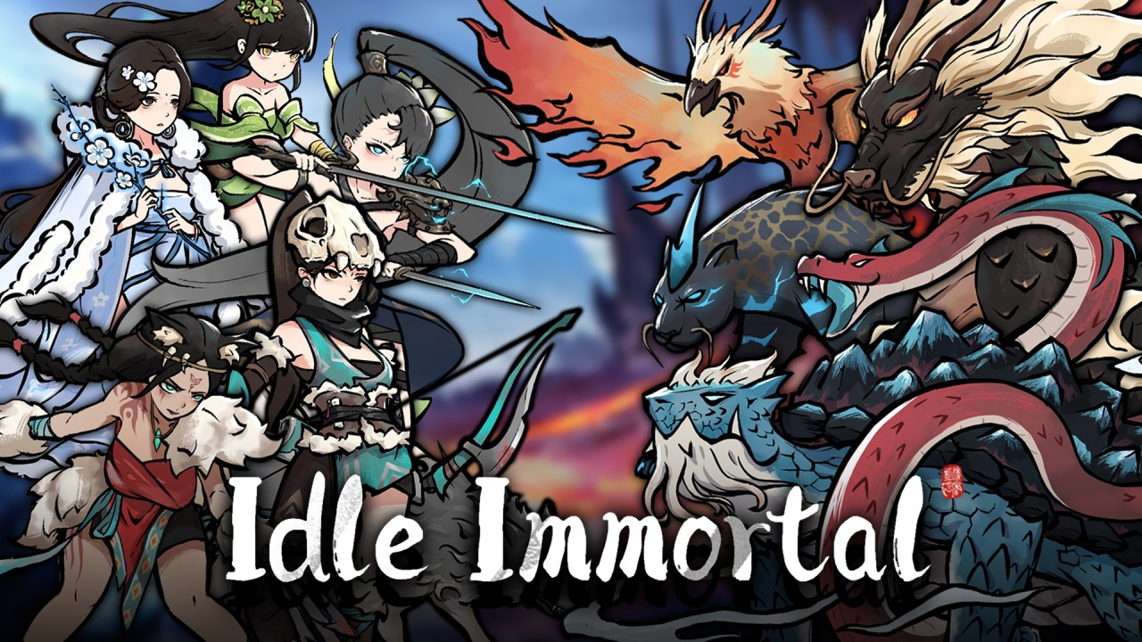 Idle Immortal