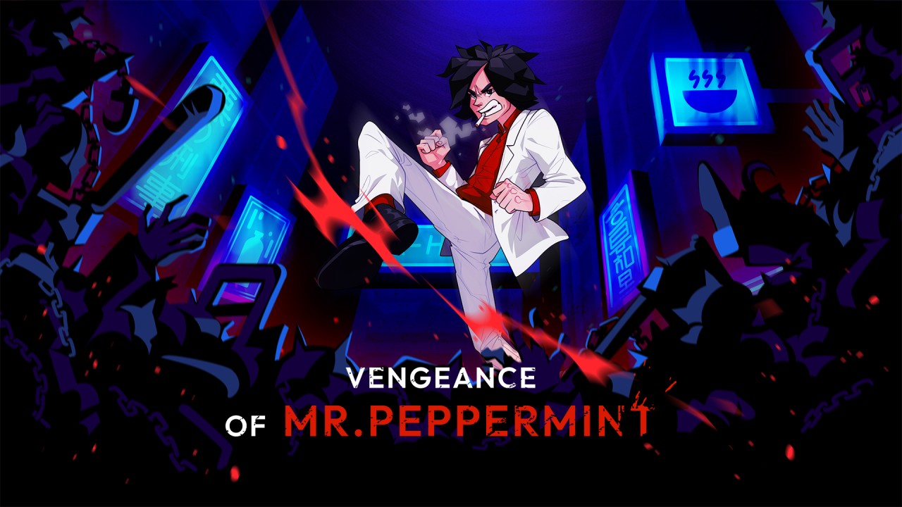 Vengeance of Mr. Peppermint