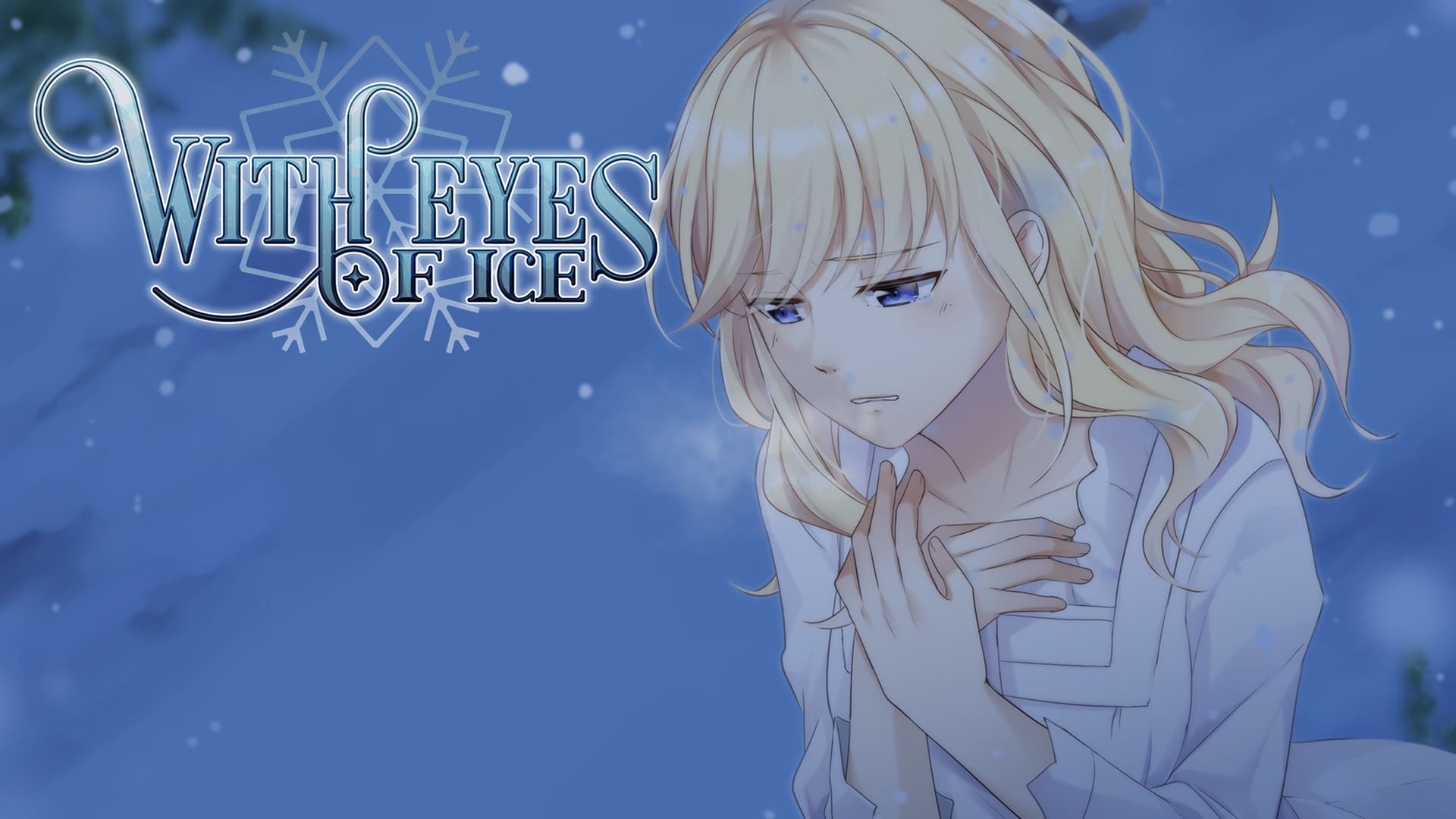 With Eyes of Ice