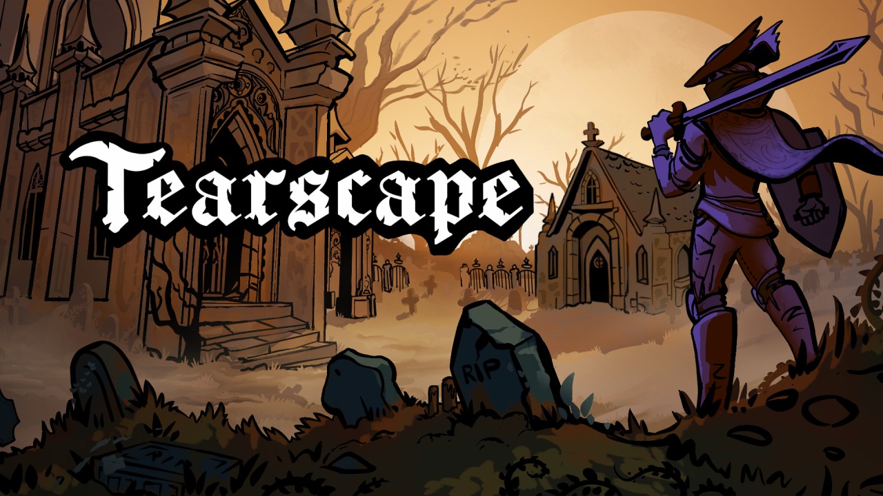 Tearscape