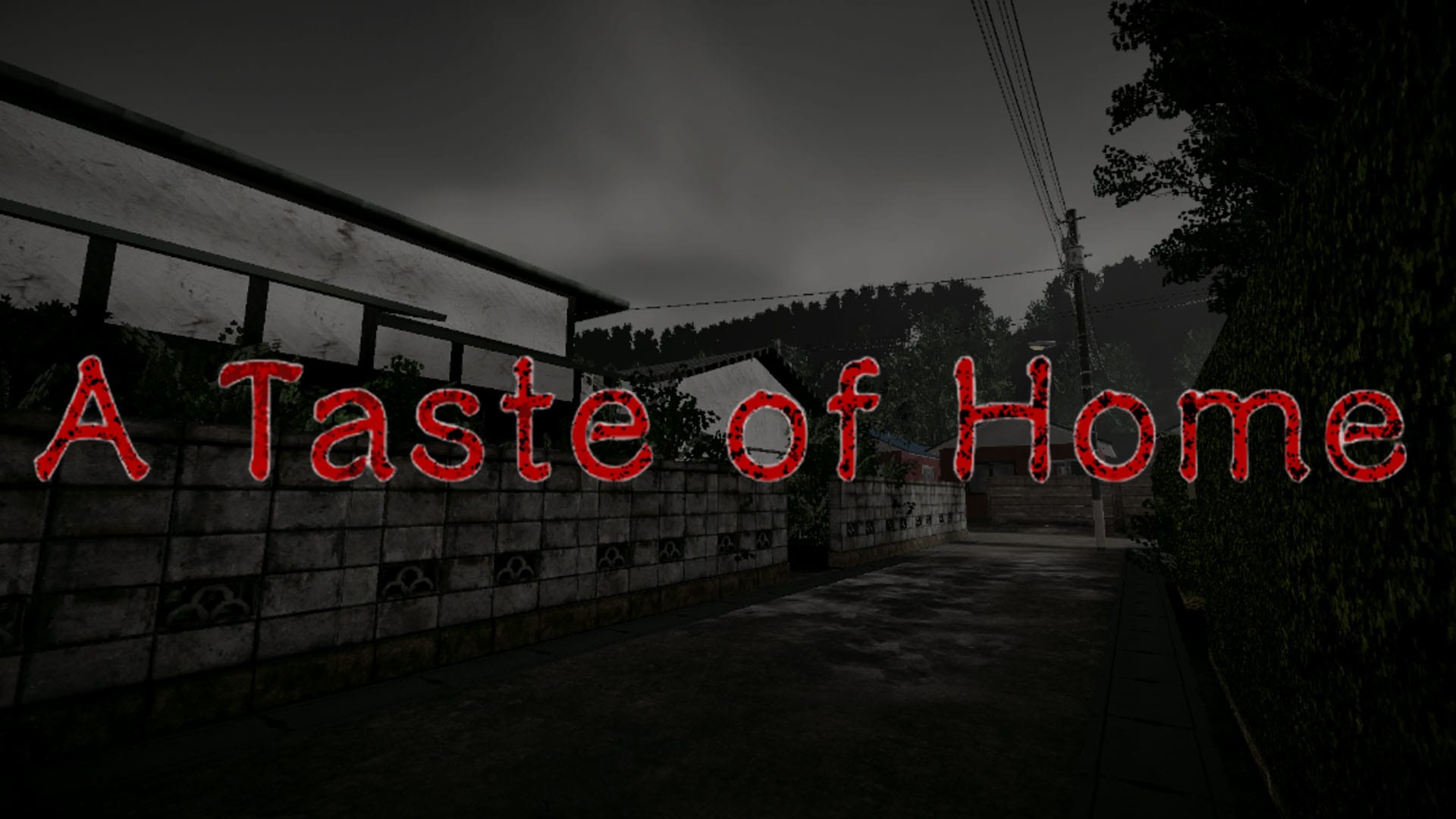 A Taste of Home