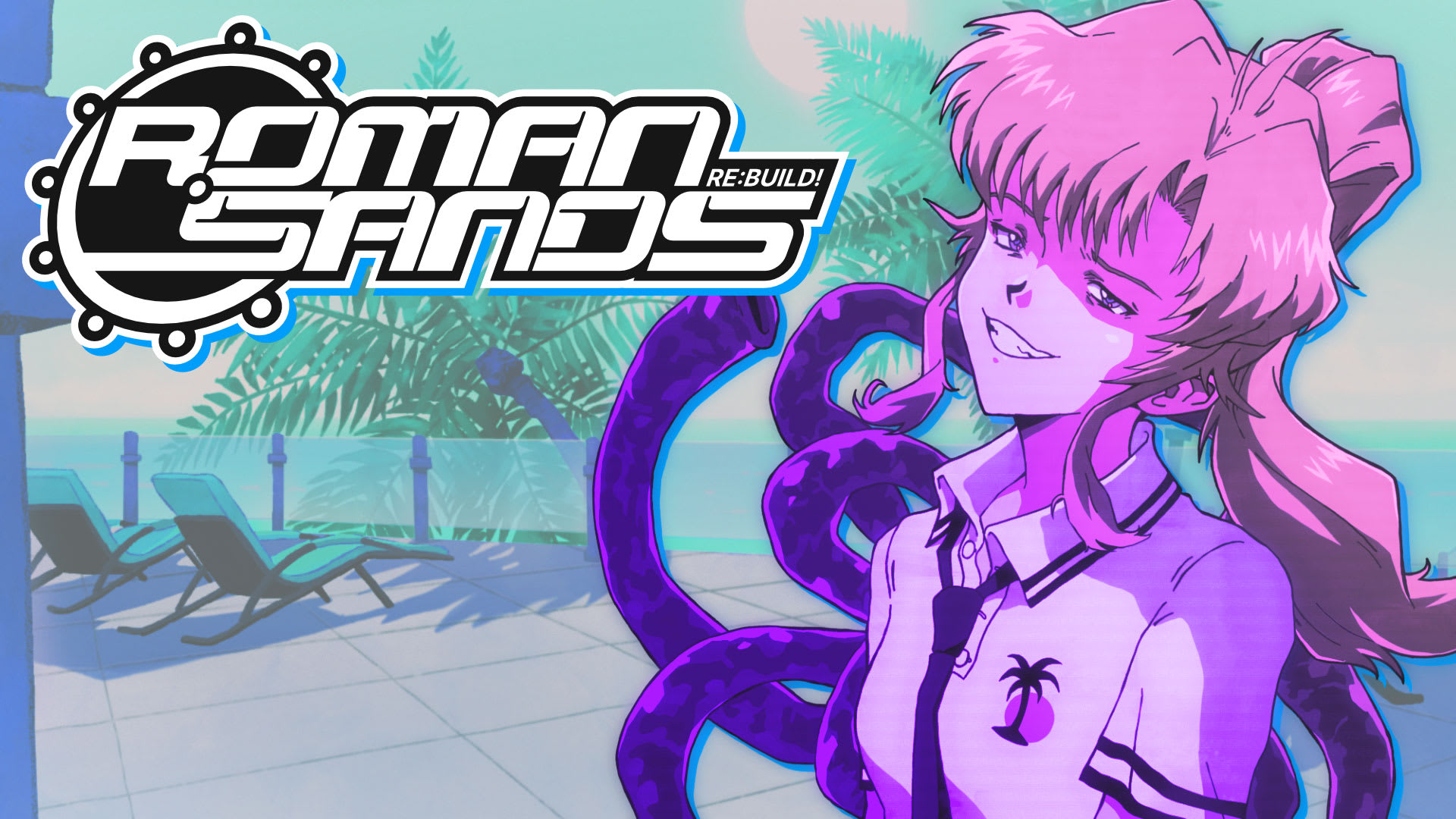 Roman Sands RE: Build