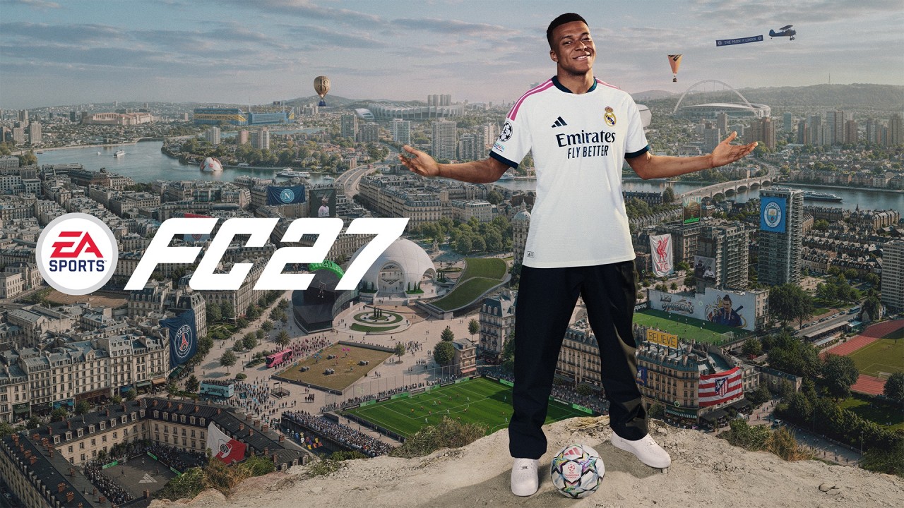 EA Sports FC 27