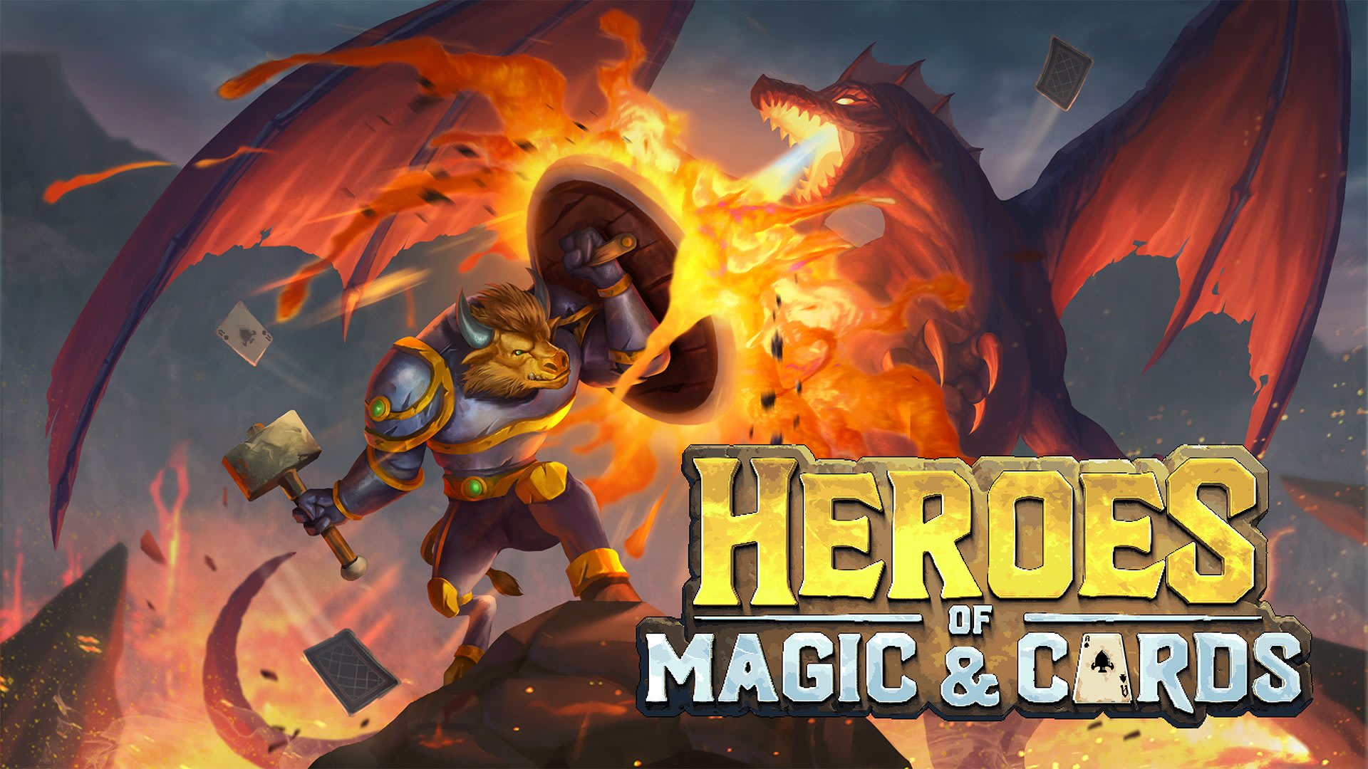 Heroes of Magic and Cards