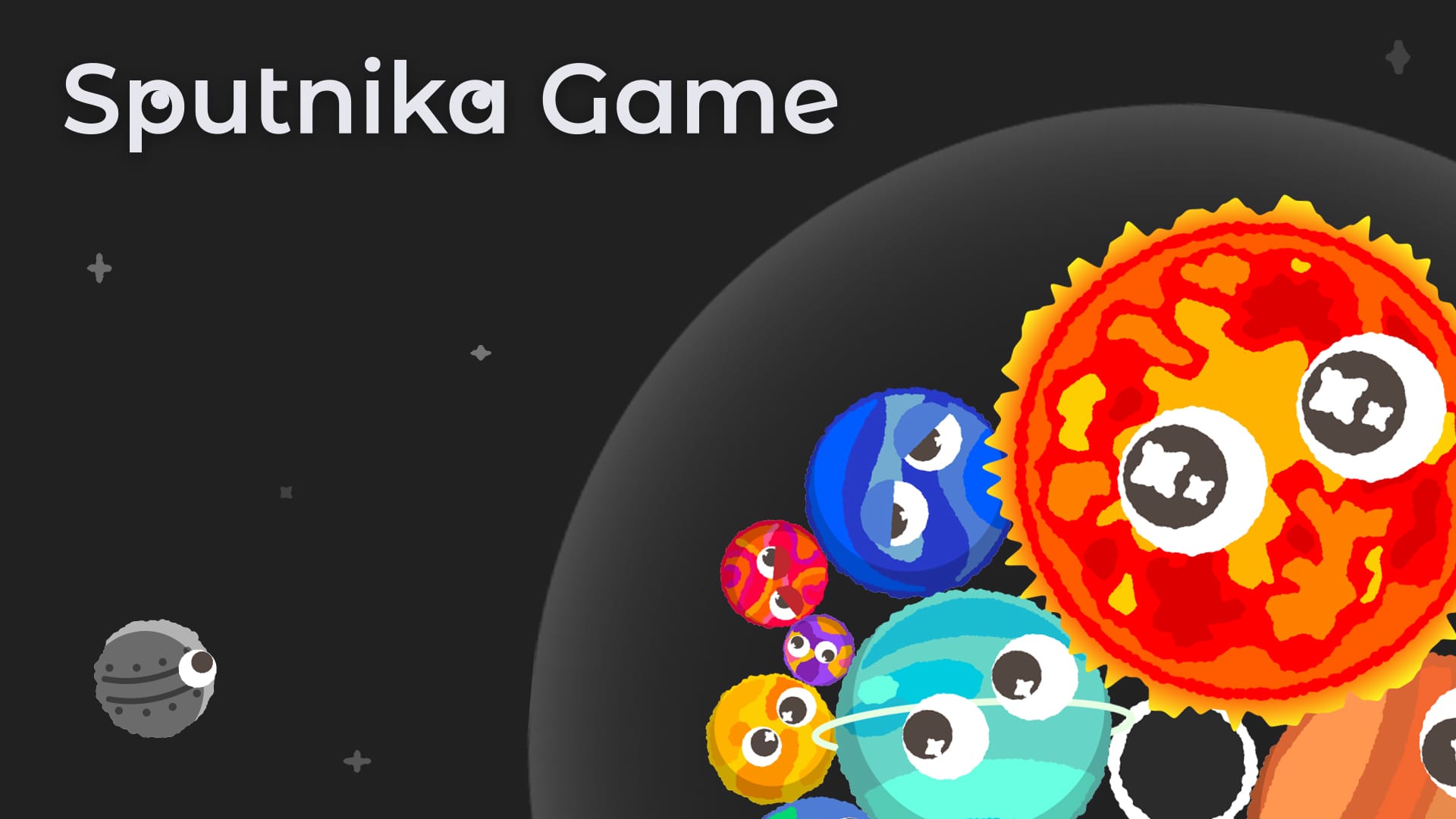 Sputnika Game