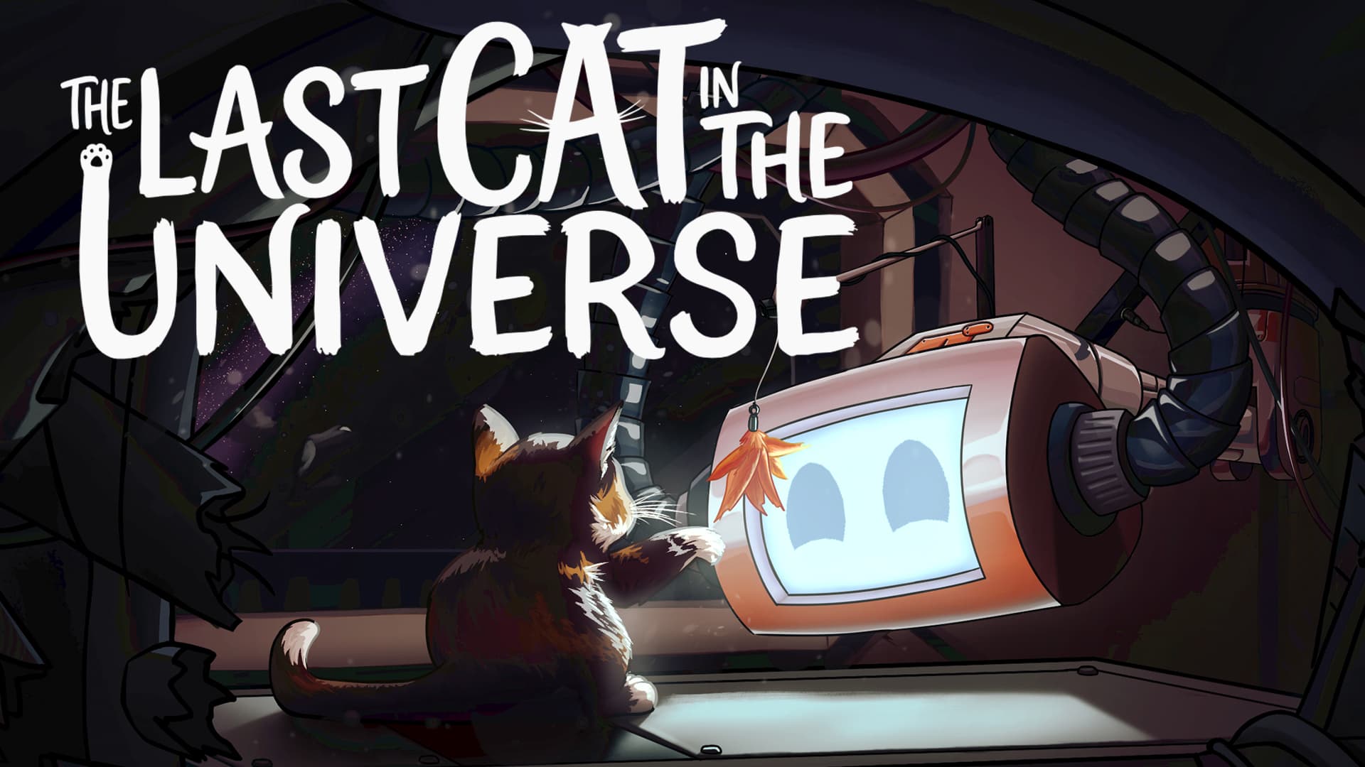 The Last Cat in the Universe