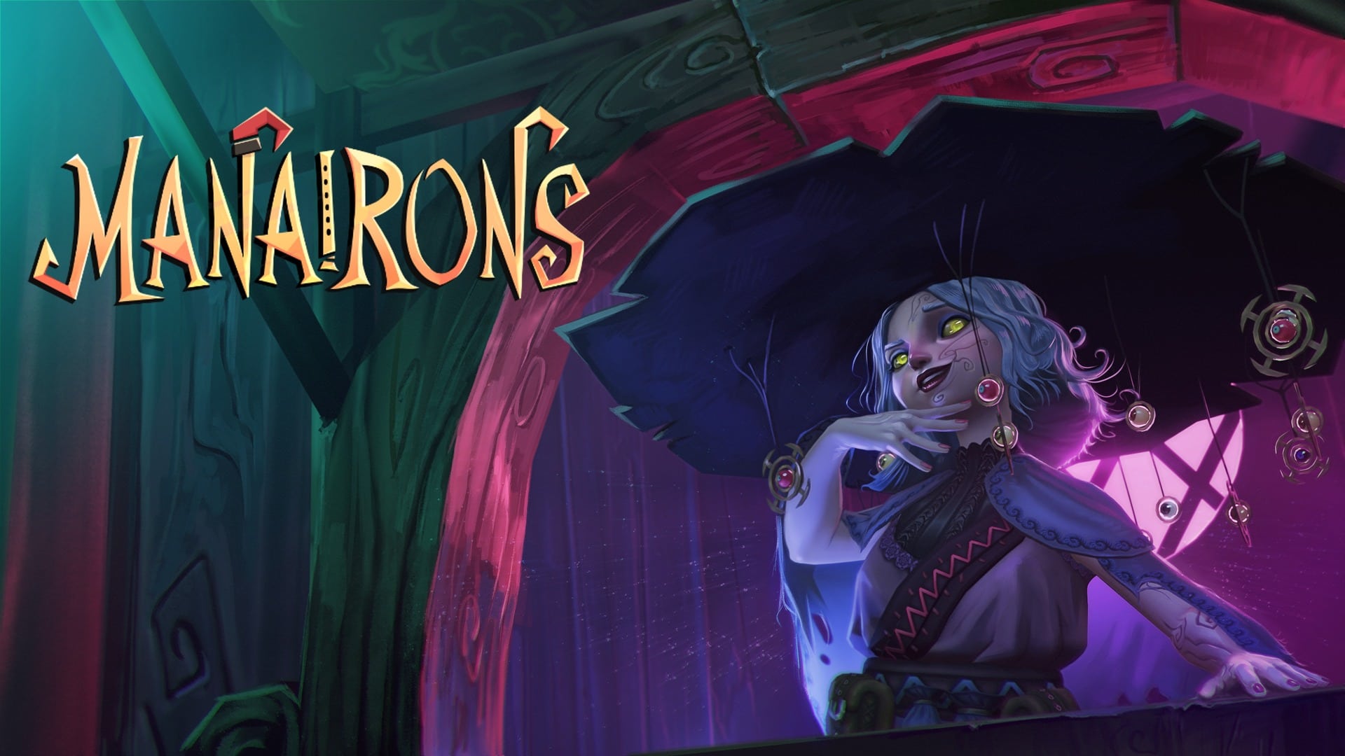Manairons