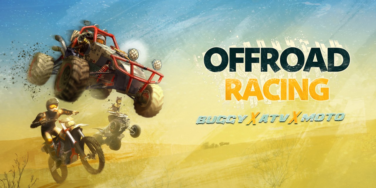 Offroad Racing - Buggy X ATV X Moto