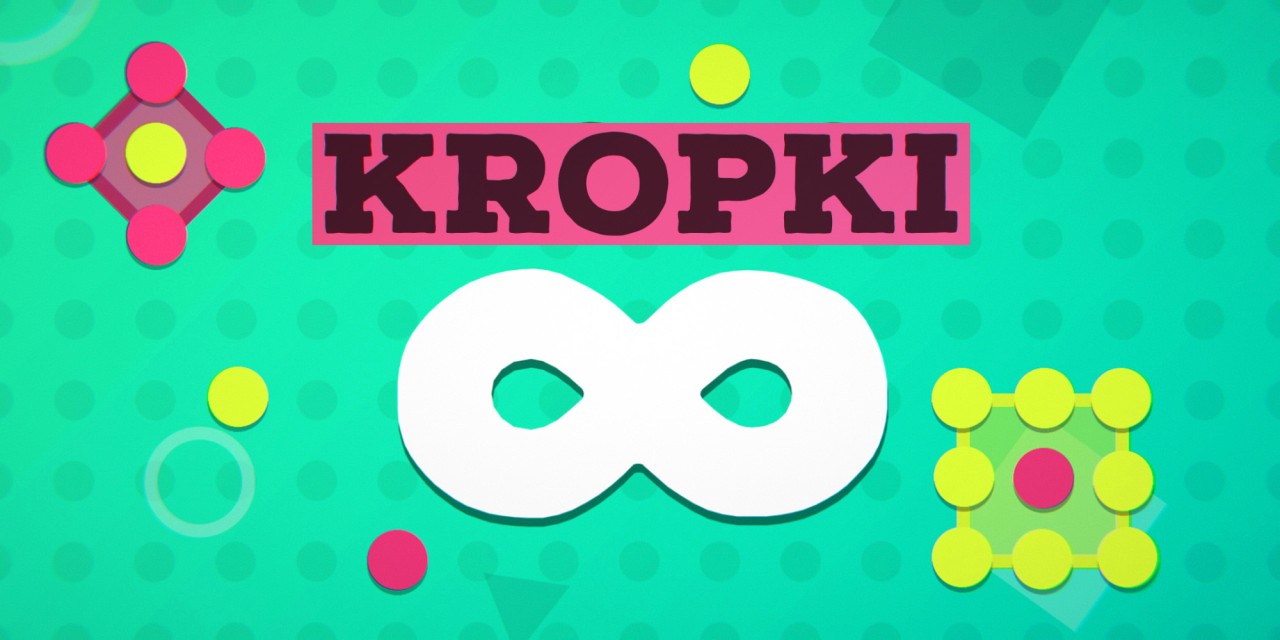 Kropki 8