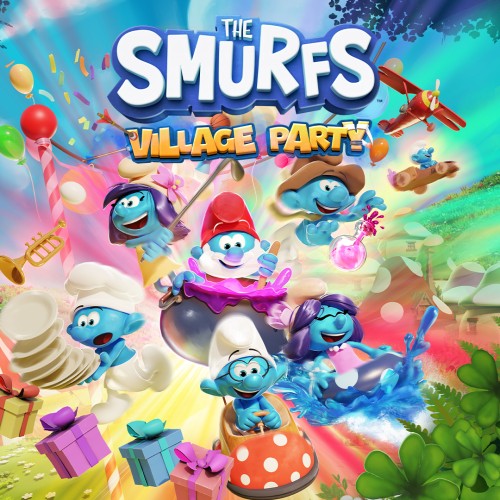 The Smurfs: Village Party