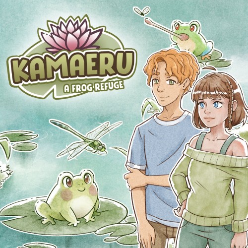 Kamaeru: A Frog Refuge